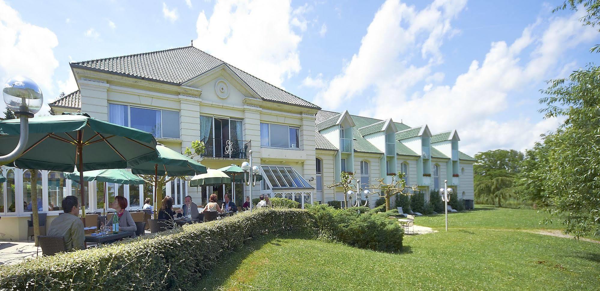 Hotel Restaurant Le Rive Gauche Joigny Exteriör bild